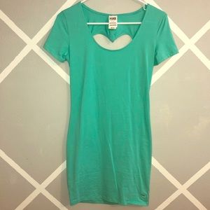 Victoria’s Secret Pink fitted dress